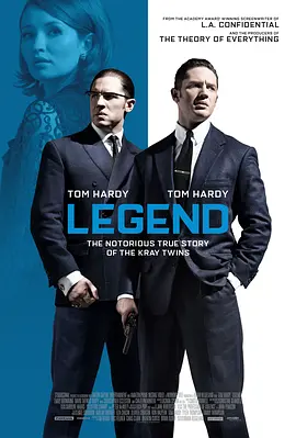 传奇 Legend (2015)